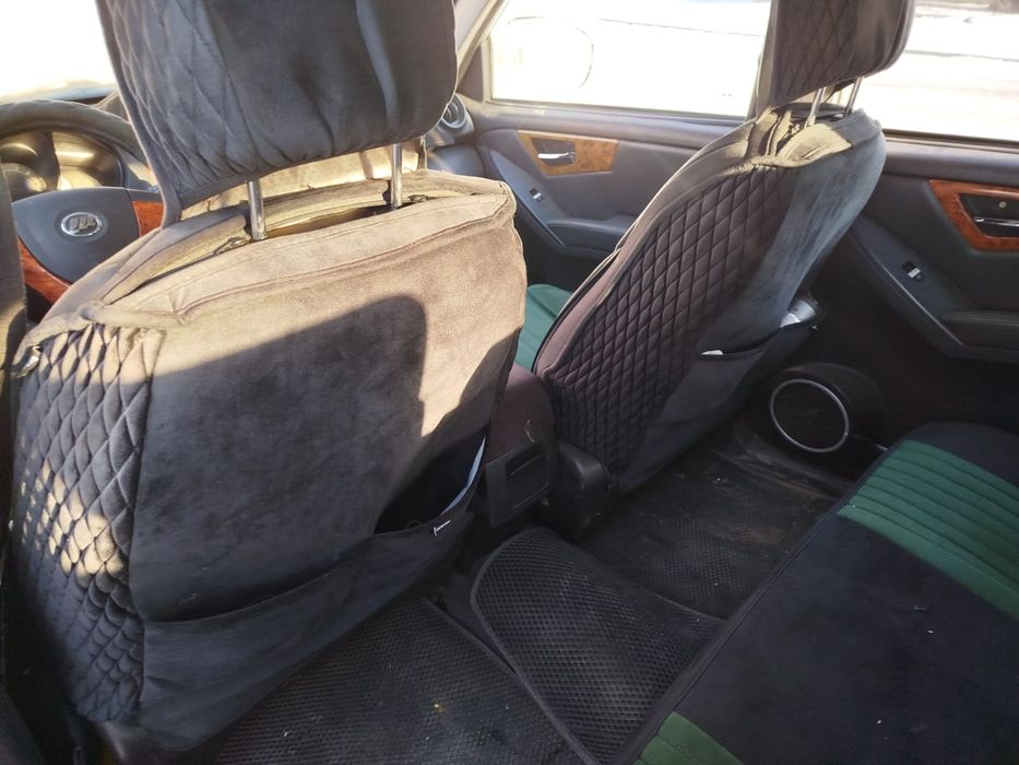 Lifan X60 2015 года