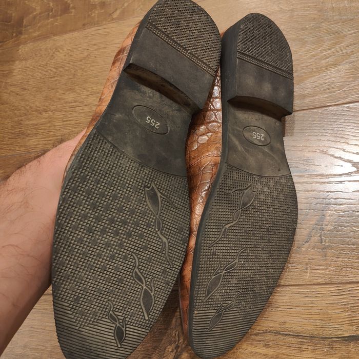 Туфли-локеры продам