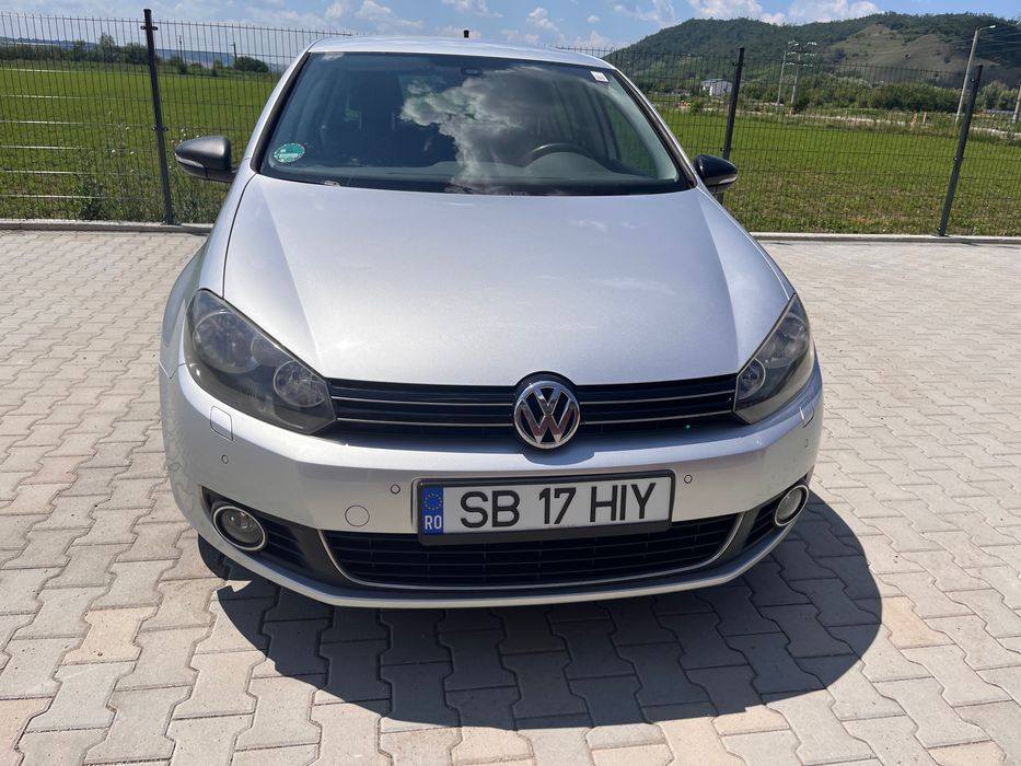 VOLKSWAGEN Golf 2012 — imagine 2