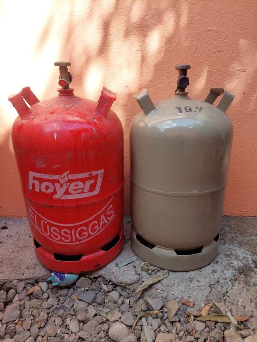 Butelie aragaz/ butelie aragaz