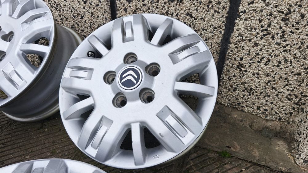 5x118 15 цола Citroen