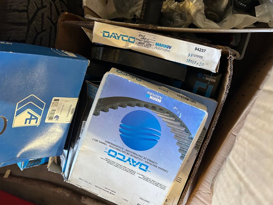 Авто части за автомобили и бусове