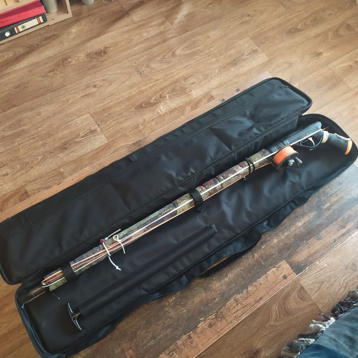 Пневматичен харпун пеленгас 110