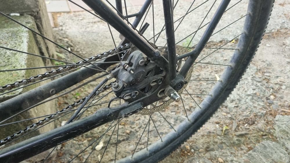 Bicicleta Electrica Trek Disctrict 6+ cu motor Bosch Active Line Plus
