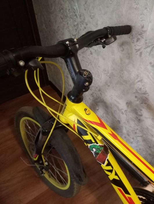 Велосипед Trinx подростковый