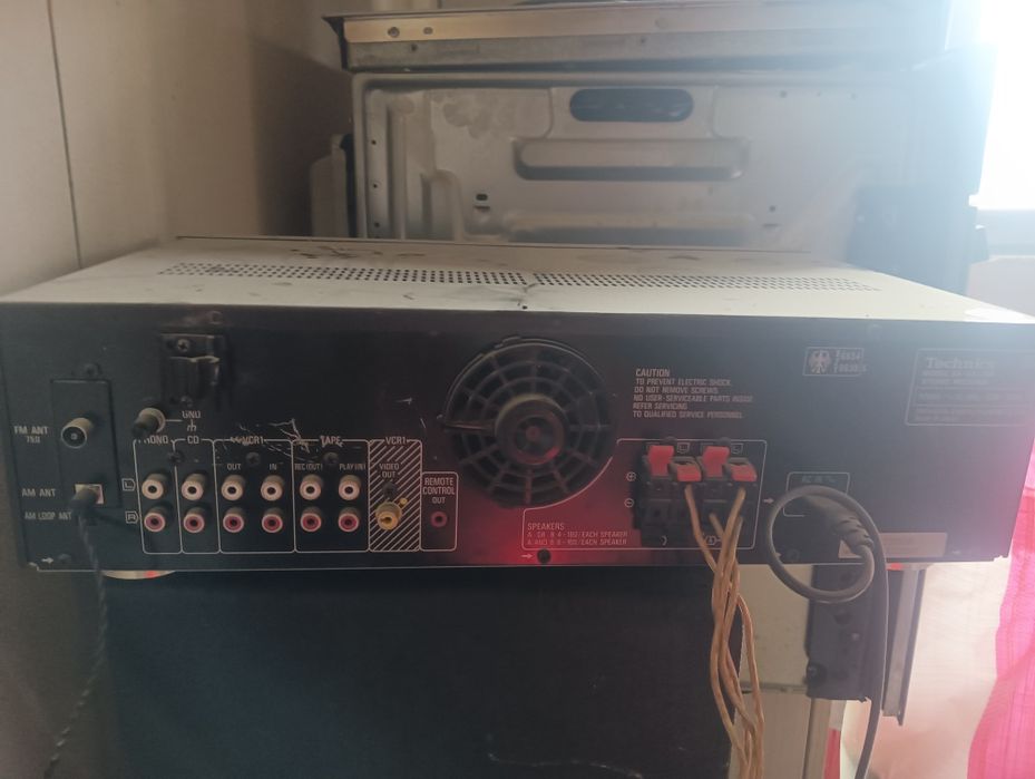 Boxe și amplificator