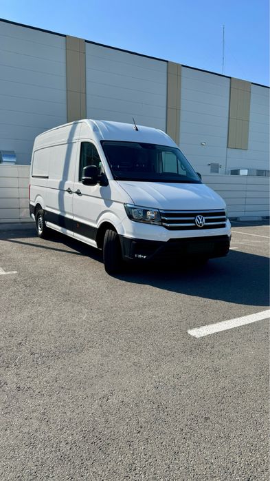 Volkswagen  CRAFTER L3H3 2022 DSG Tva Deductibil