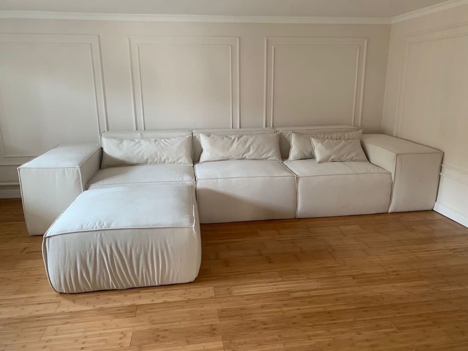 Диваны на заказ — 1000 видов ткани