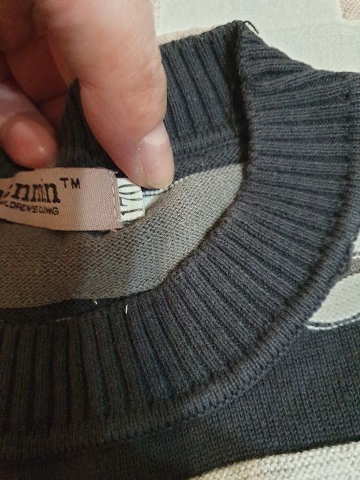 Полувер на мальчика