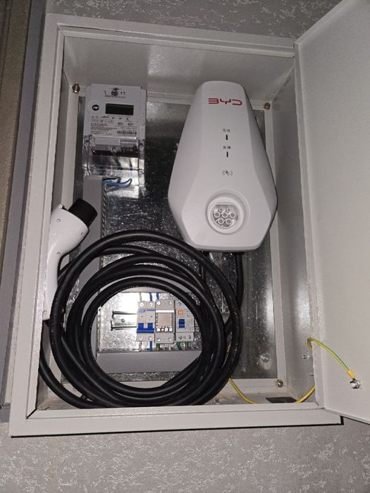 Услуги электрика