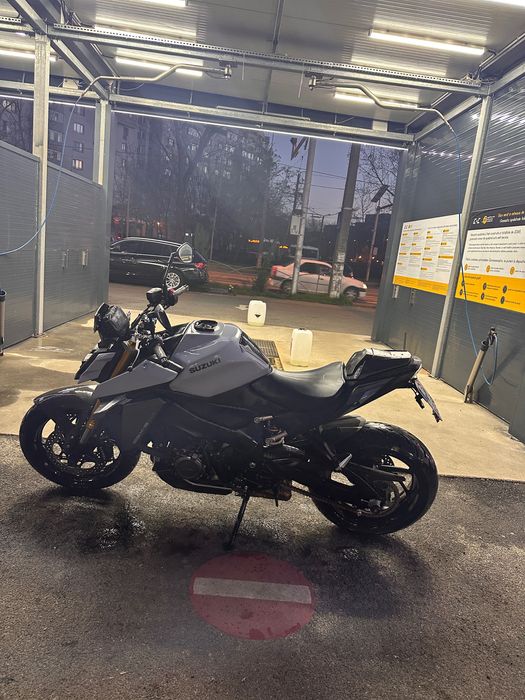 Suzuki GSX-S 1000 + extra 7450€ negociabil!
