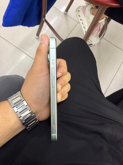 Смартфон Iphone 15, 128gb