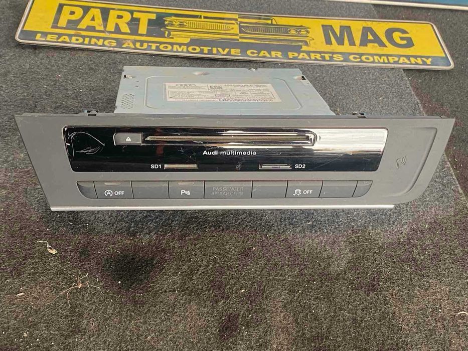 Мултимедия Mmi навигация Dvd за Ауди А6 Audi A6 4g c7 4g0035192F