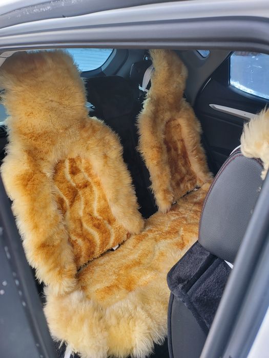 Продам меховые накидки