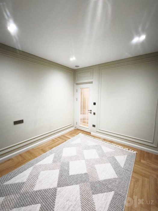 Новостройка. Срочно продам 3 комн. квартиру в Алмазарск.р-н. Сагбан