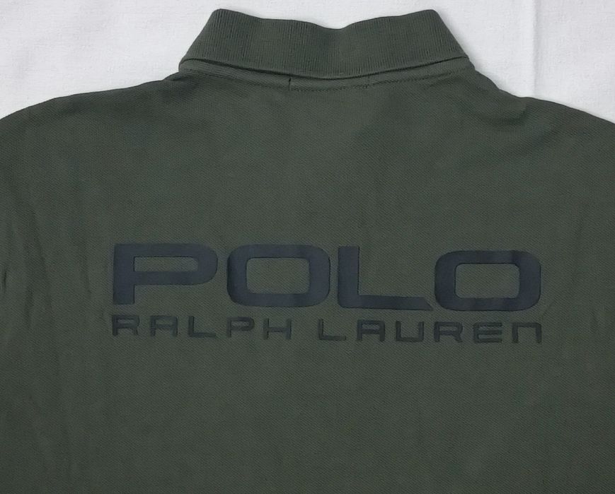 POLO Ralph Lauren Polo Shirt оригинална тениска M памучна поло фланелка