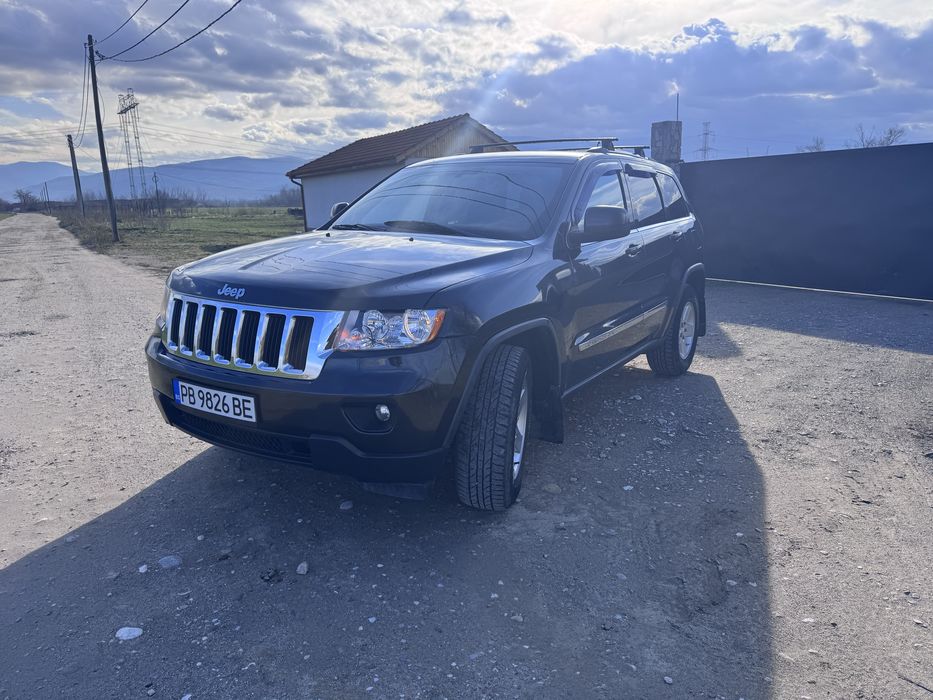 Jeep grand cherokee 3,6 бензин/газ