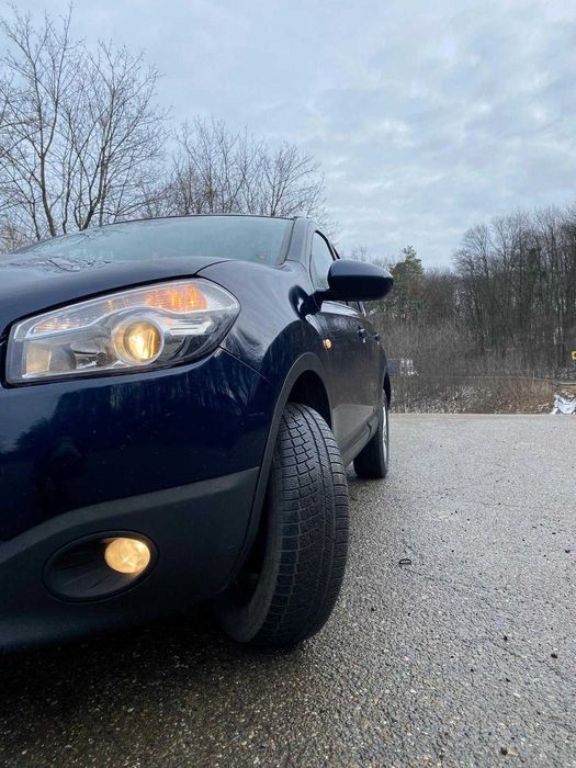 Vând Nissan Qashqai+2, an 2011, 1.5 dCi Turbo Diesel !