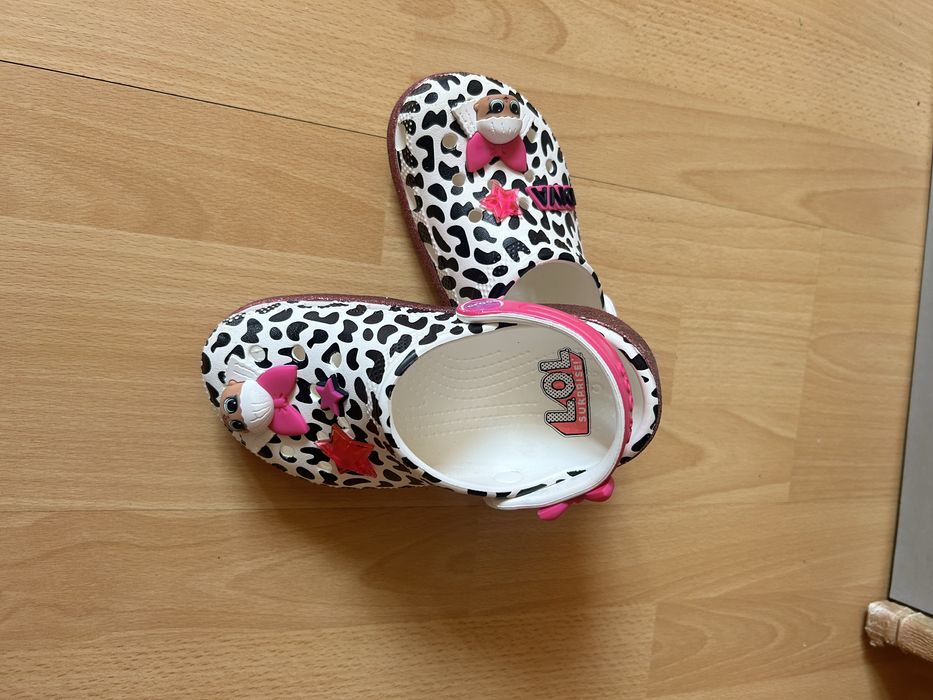 Оригинални кроксове Lol Surprise Diva Classic Clog