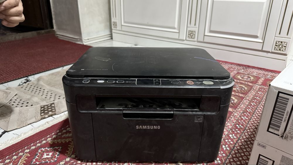Принтер 3в1 SCX-3205 Samsung