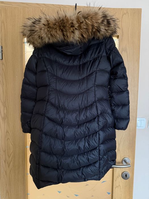 Зимно яке с пух Moncler