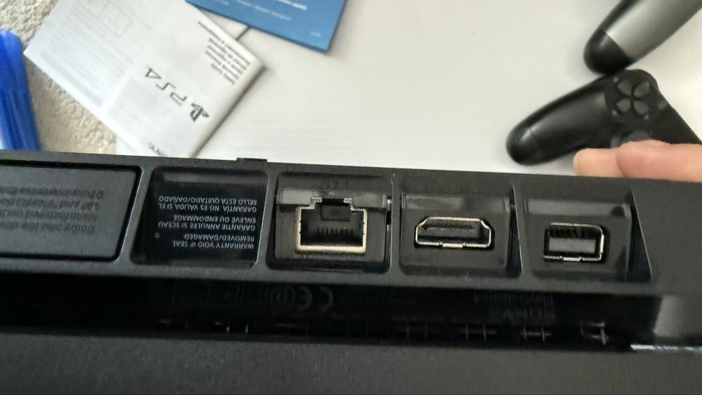 PlayStation4 Slim 500g