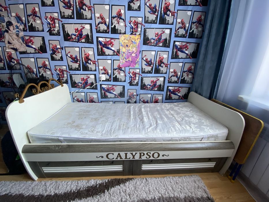 Продам кровать 1 спальная