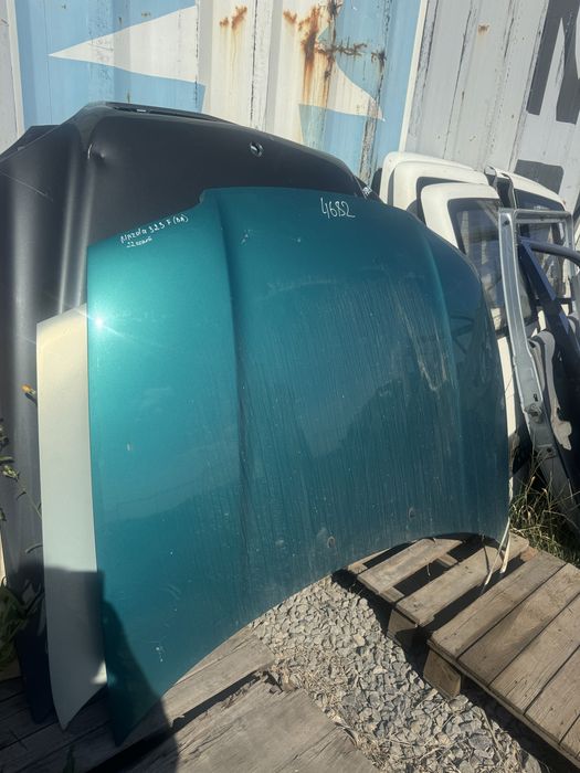 Капот на Мазду 323 F (ba)