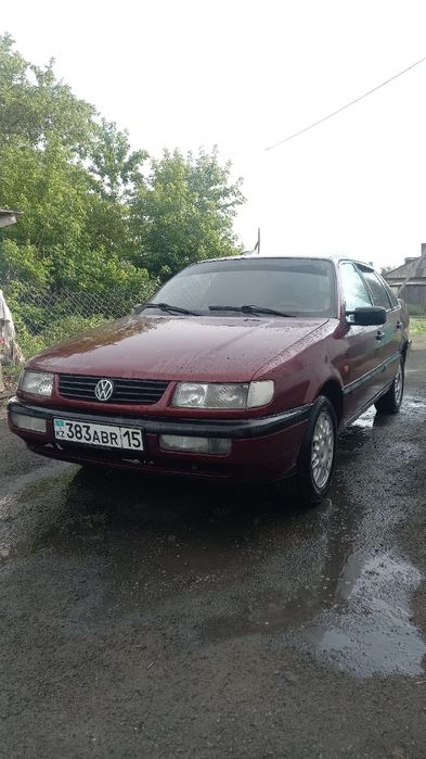 Продам пассат б4