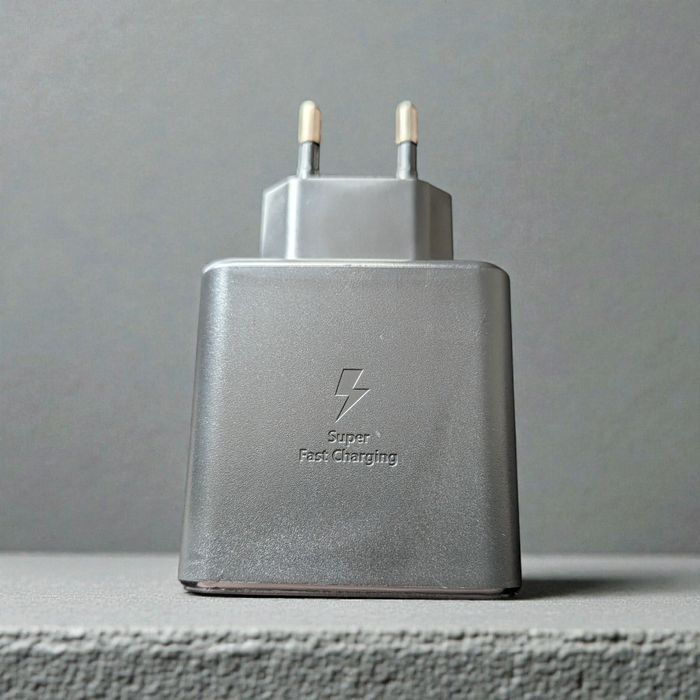 Încărcător Super Fast Charging 45W + Cablu 5A - Nou