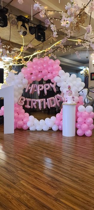 Оформление шарами / шарлар билан безатиш хизмати