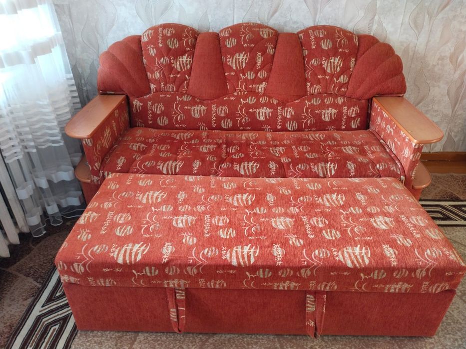Продам диван раскладной