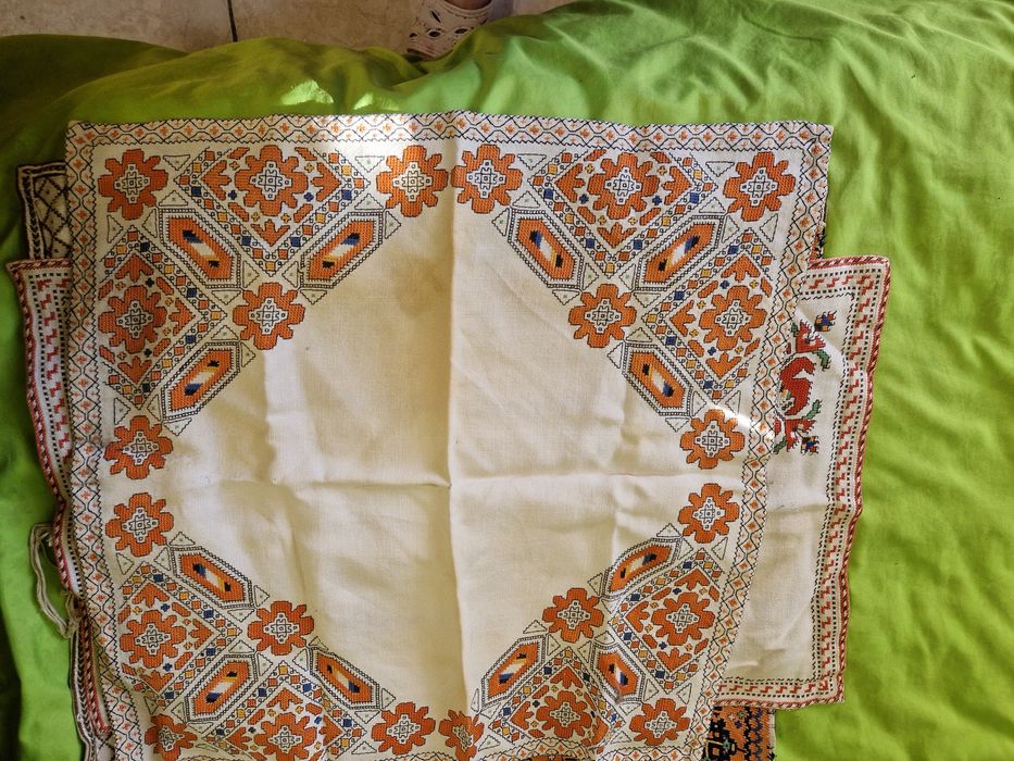 Ръчно везани карета