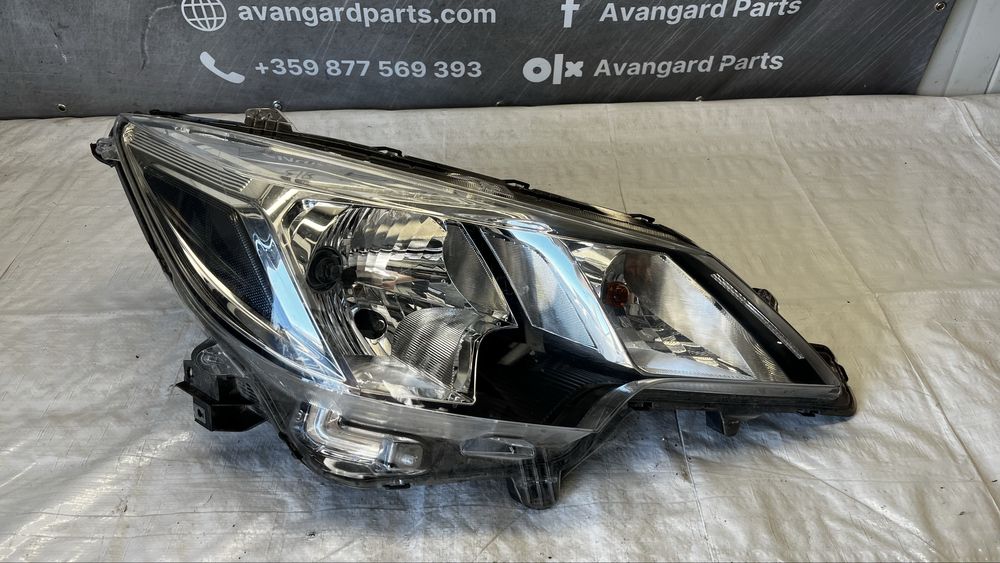 Ляв и десен фар Mitsubishi Spacestar 2 Lift 2020-