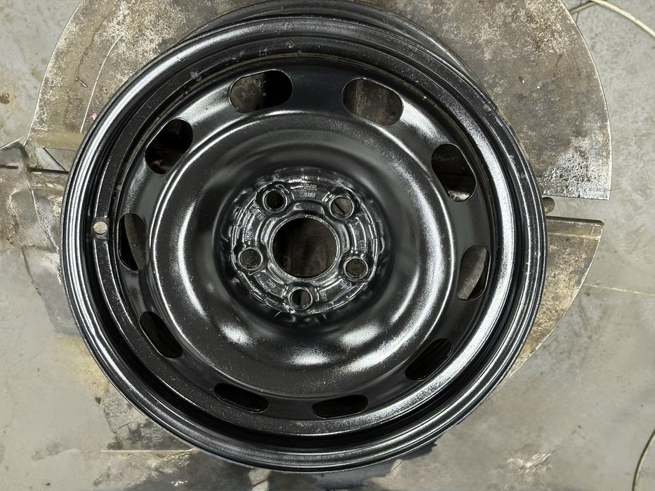 Диски R15 Volkswagen ET38