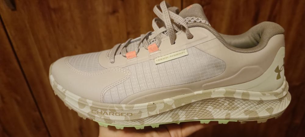 Маратонки унисекс Under Armour