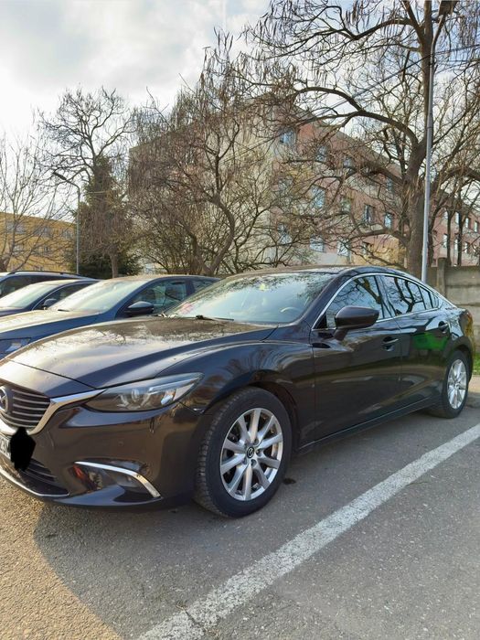 Mazda 6 Sedan 2015