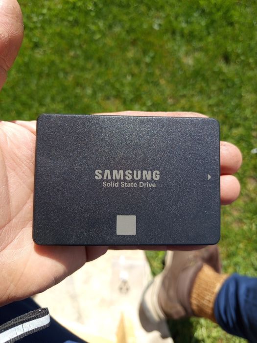 Samsung 870 EVO 500GB SSD