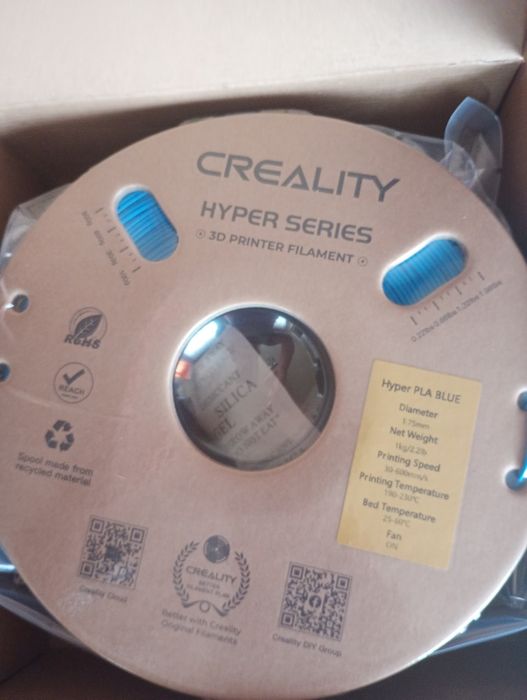 Filamente pentru imprimanta creality