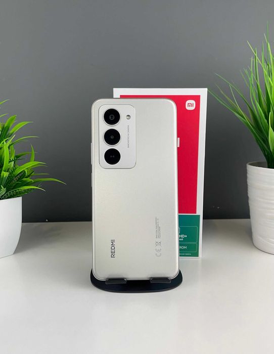 Xiaomi Redmi 15 16GB/256GB, Серый  12633а8244
