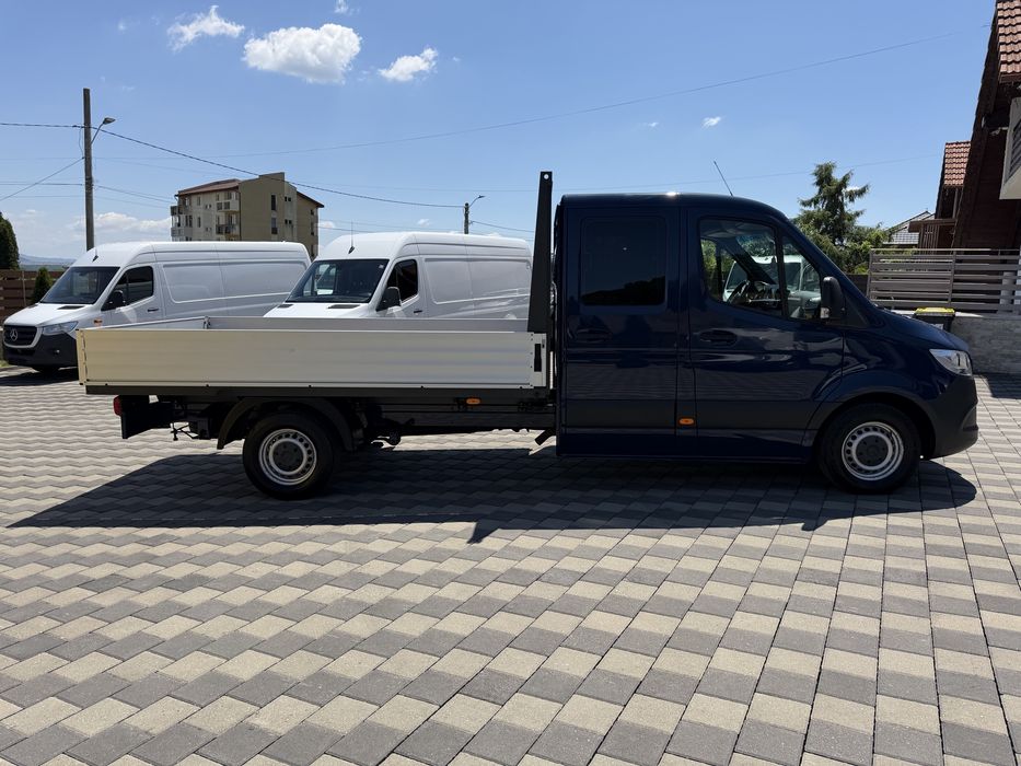 Mercedes Sprinter Doka Maxi