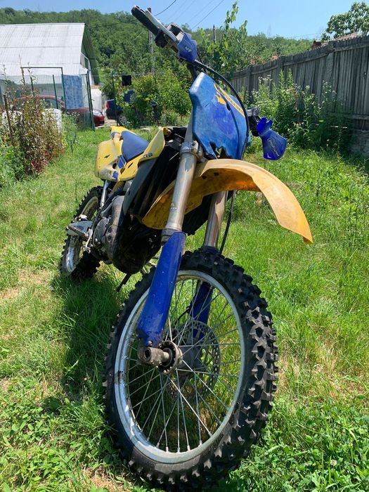 Husqvarna WR 125