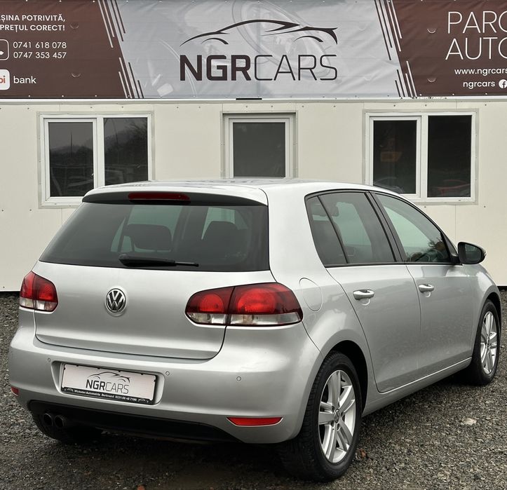VOLKSWAGEN Golf 0 — imagine 3