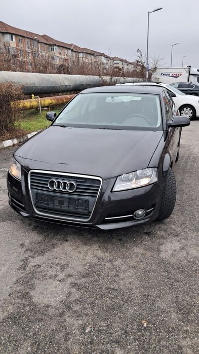 Audi A3 instalație GPL
