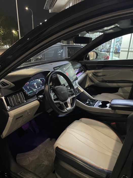 BYD Song Plus EV Champion 2024 — 7