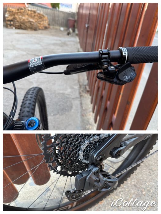 Bicicleta electrica emtb SPECIALIZED Turbo Levo Carbon Expert