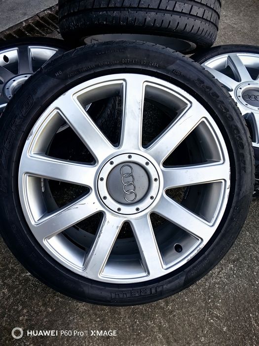 Джанти за Ауди А4 18 5х112 ЕТ 43