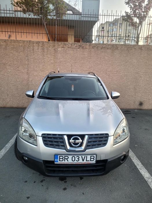NISSAN Qashqai 2008 — imagine 2