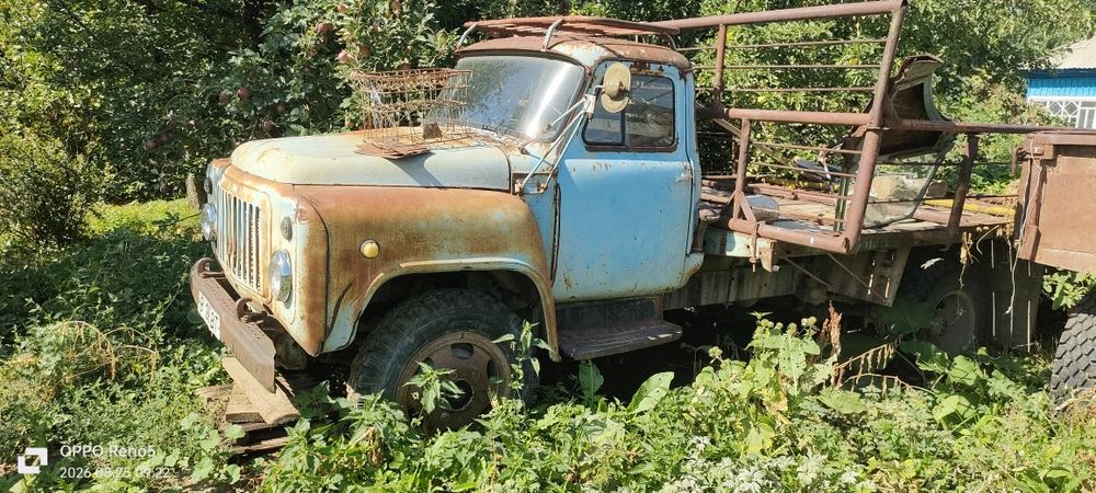 Продам Газ 52 сеновоз