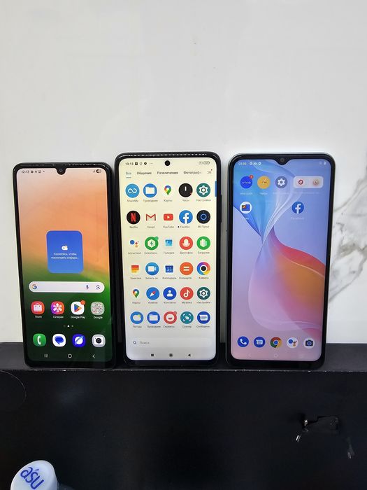 Продам телефоны Samsung Vivo Poco
